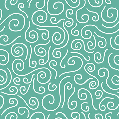 Baby Deccore Swirly Lines Collection