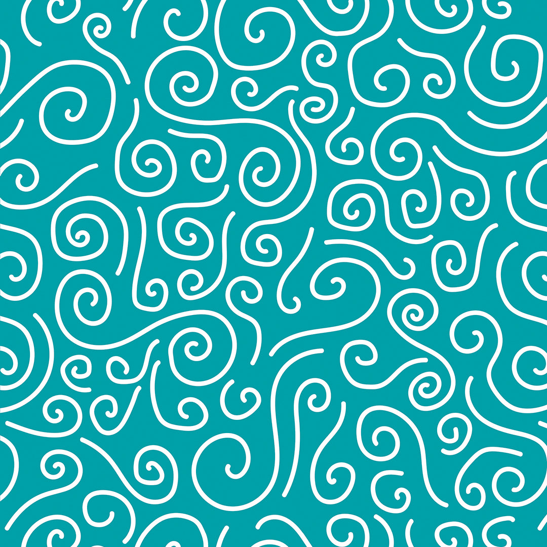Baby Deccore Swirly Lines Collection