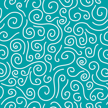 Baby Deccore Swirly Lines Collection