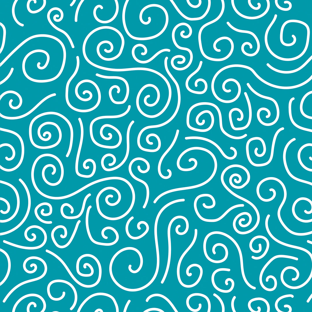 Baby Deccore Swirly Lines Collection