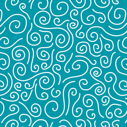 Baby Deccore Swirly Lines Collection