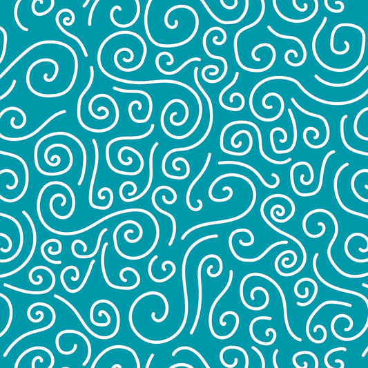 Baby Deccore Swirly Lines Collection