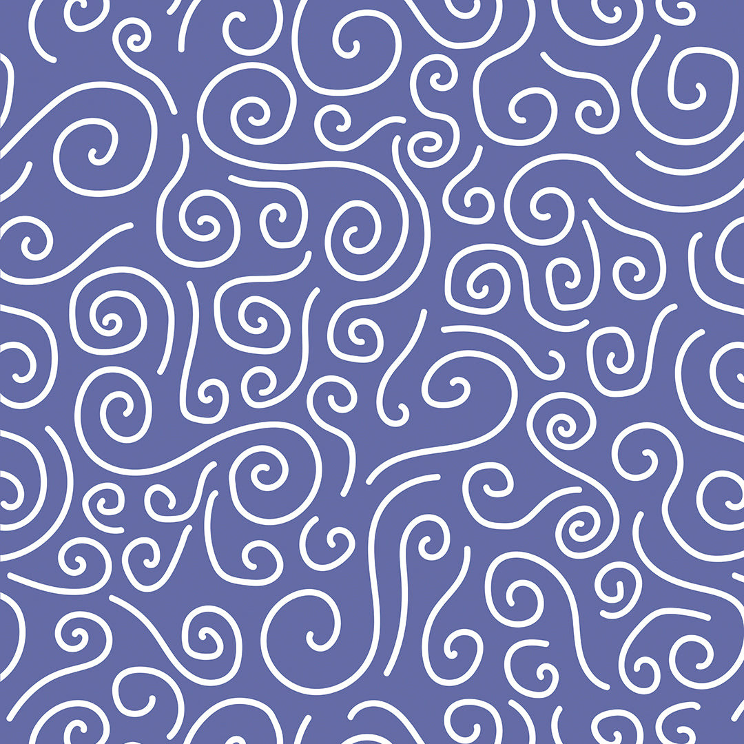 Baby Deccore Swirly Lines Collection