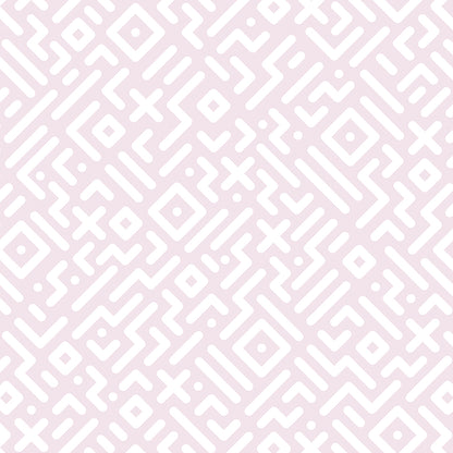 Baby Deccore Geometric Maze Collection Pantone