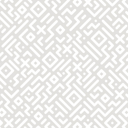 Baby Deccore Geometric Maze Collection Pantone