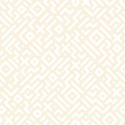 Baby Deccore Geometric Maze Collection Pantone