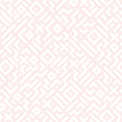 Baby Deccore Geometric Maze Collection Pantone