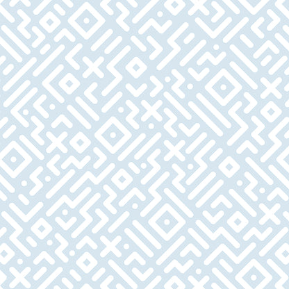 Baby Deccore Geometric Maze Collection Pantone