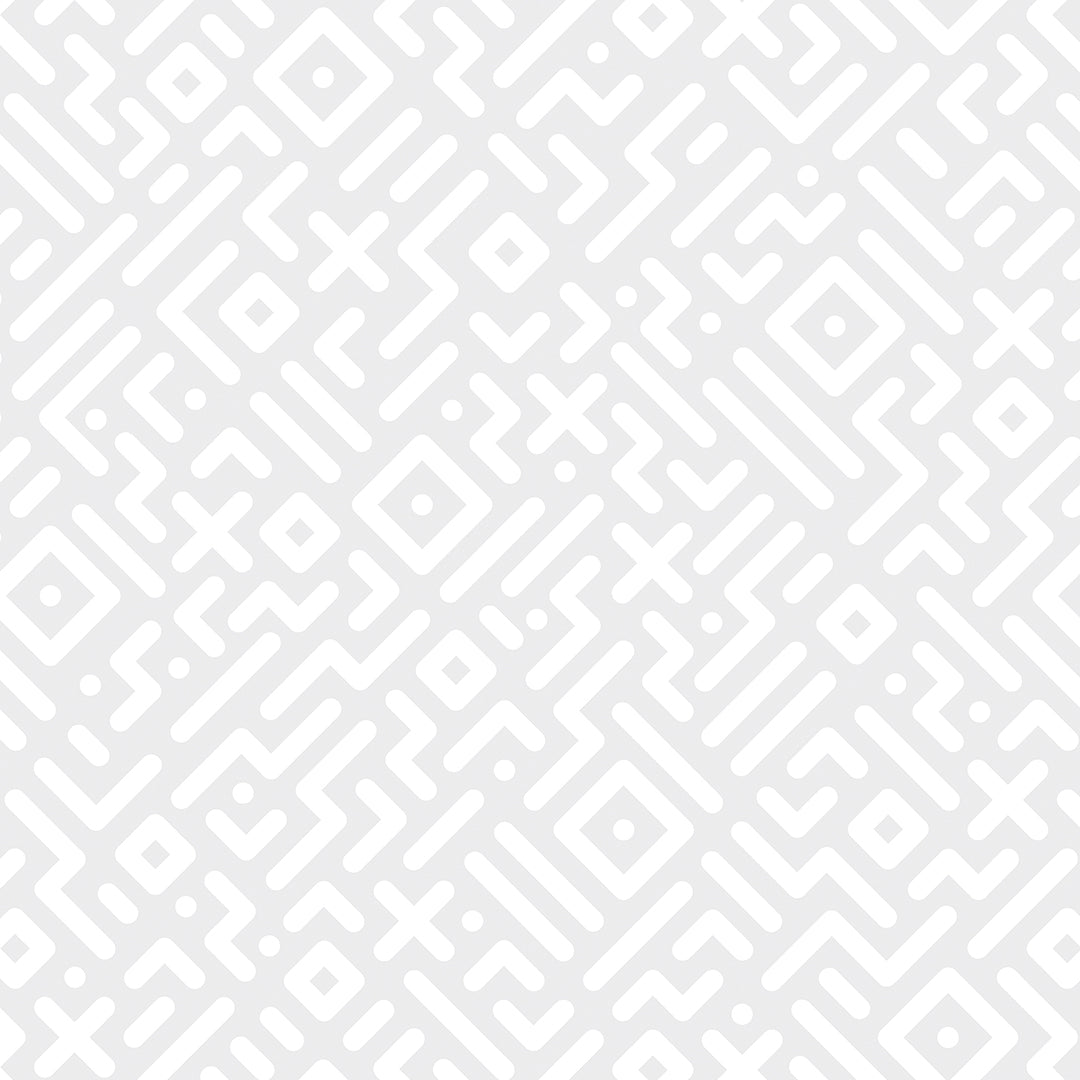 Baby Deccore Geometric Maze Collection Pantone