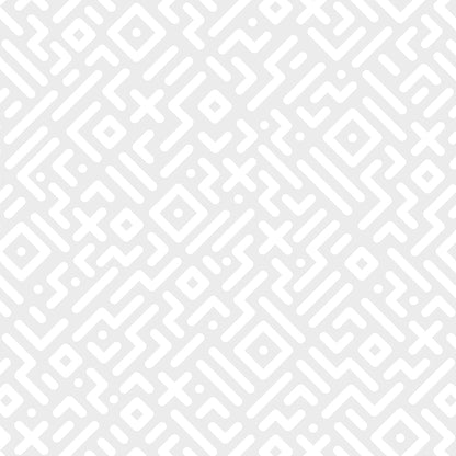 Baby Deccore Geometric Maze Collection Pantone