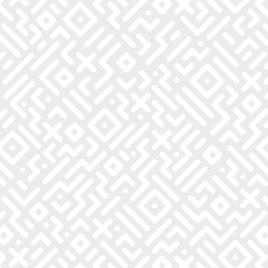 Baby Deccore Geometric Maze Collection Pantone