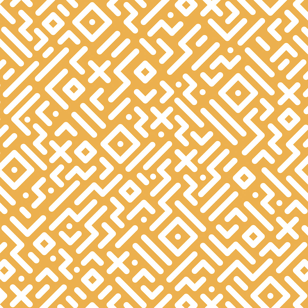 Baby Deccore Geometric Maze Collection