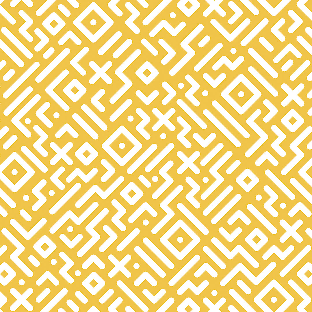 Baby Deccore Geometric Maze Collection