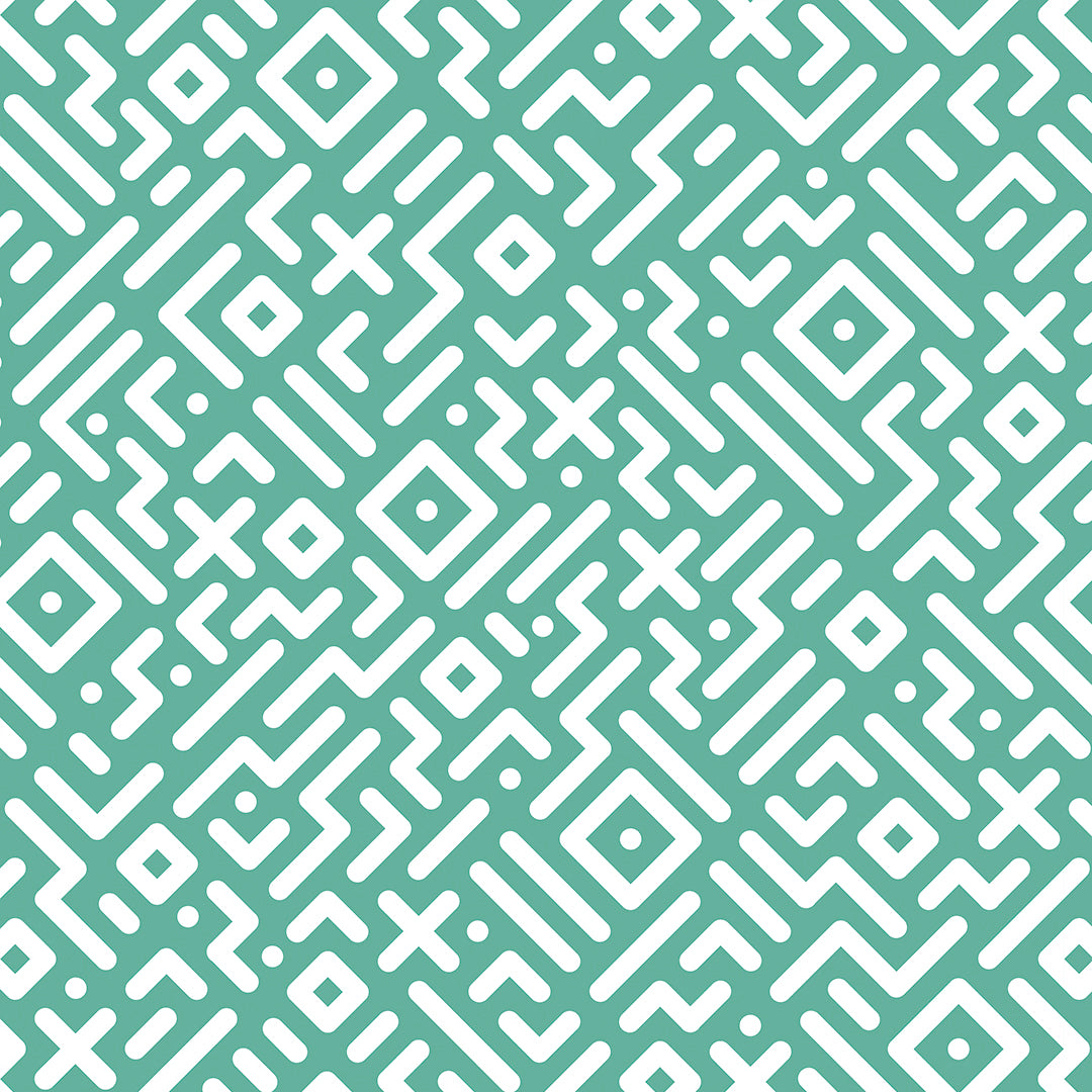 Baby Deccore Geometric Maze Collection