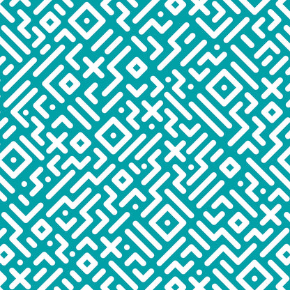 Baby Deccore Geometric Maze Collection