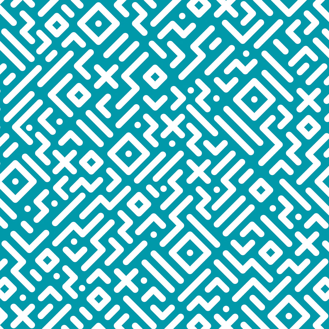 Baby Deccore Geometric Maze Collection