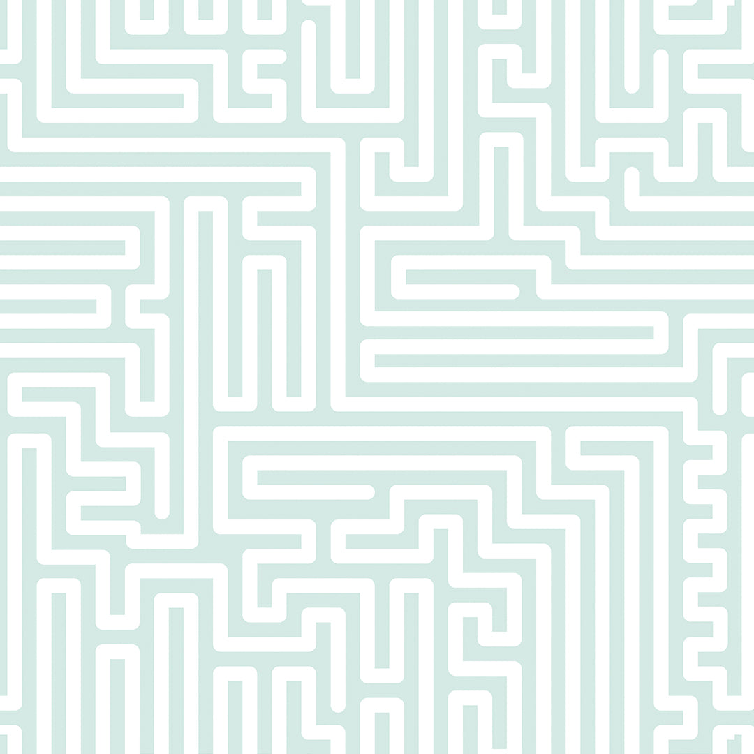 Baby Deccore Labyrinth Lines Collection Pantone