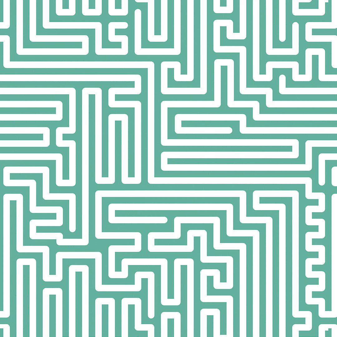 Baby Deccore Labyrinth Lines Collection