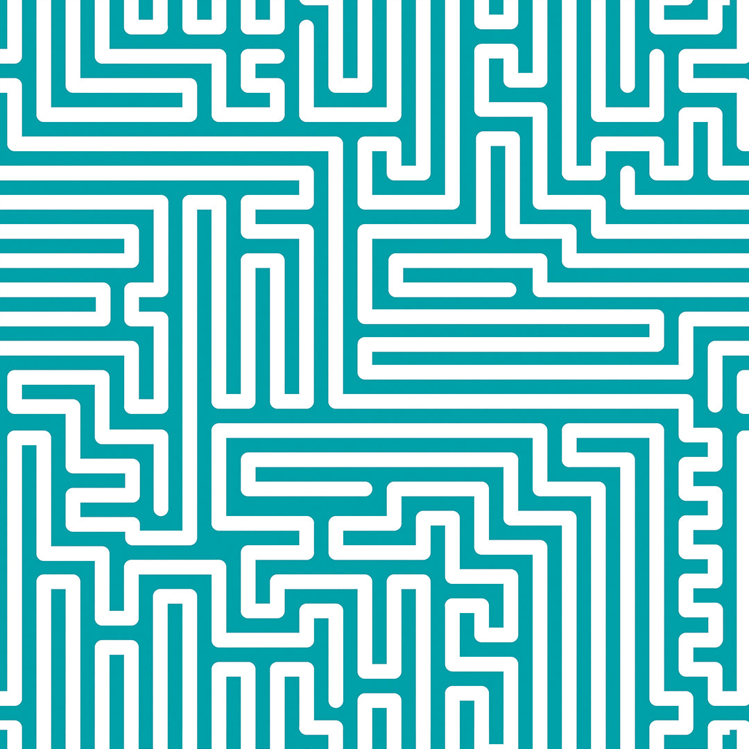 Baby Deccore Labyrinth Lines Collection