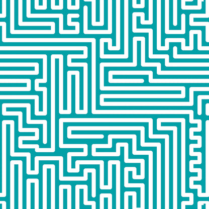 Baby Deccore Labyrinth Lines Collection