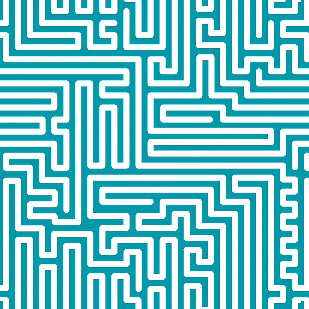 Baby Deccore Labyrinth Lines Collection
