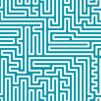 Baby Deccore Labyrinth Lines Collection