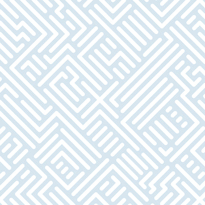 Baby Deccore Maze Lines Collection Pantone