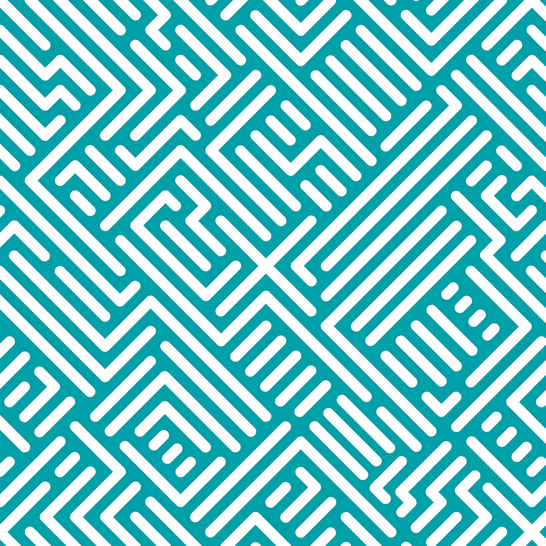 Baby Deccore Maze Lines Collection