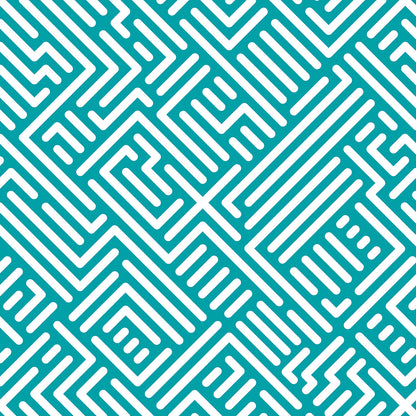 Baby Deccore Maze Lines Collection