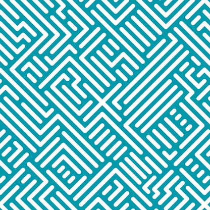 Baby Deccore Maze Lines Collection
