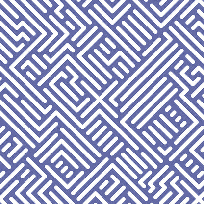 Baby Deccore Maze Lines Collection