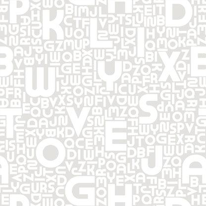 Baby Deccore Alphabet Collection Pantone