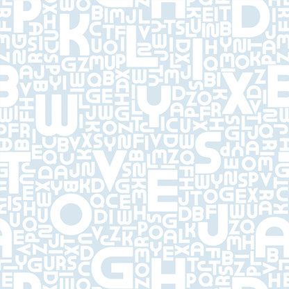 Baby Deccore Alphabet Collection Pantone