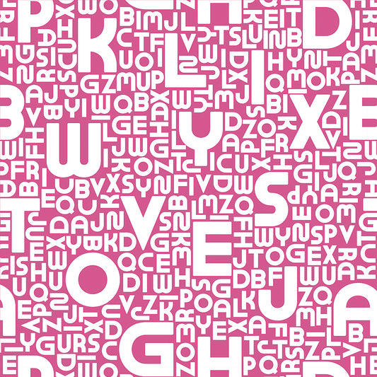 Baby Deccore Alphabet Collection