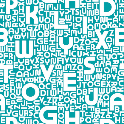Baby Deccore Alphabet Collection