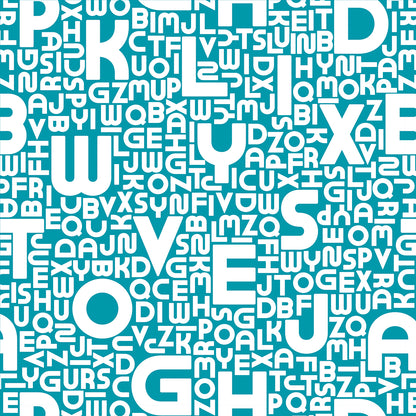 Baby Deccore Alphabet Collection