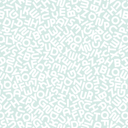 Baby Deccore Alphabet Fun Collection Pantone