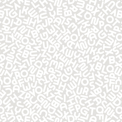 Baby Deccore Alphabet Fun Collection Pantone