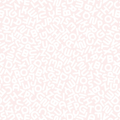 Baby Deccore Alphabet Fun Collection Pantone