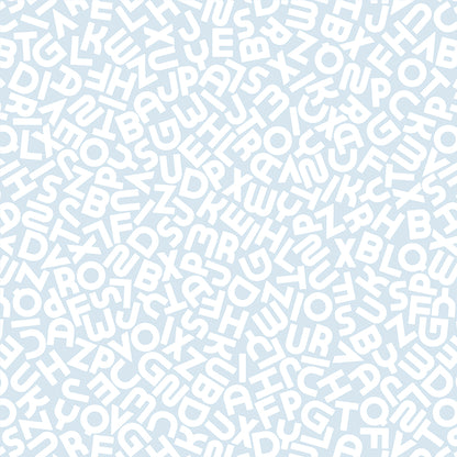 Baby Deccore Alphabet Fun Collection Pantone