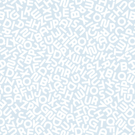 Baby Deccore Alphabet Fun Collection Pantone