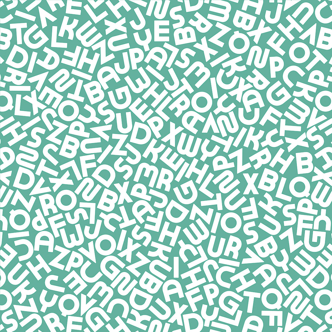 Baby Deccore Alphabet Fun Collection