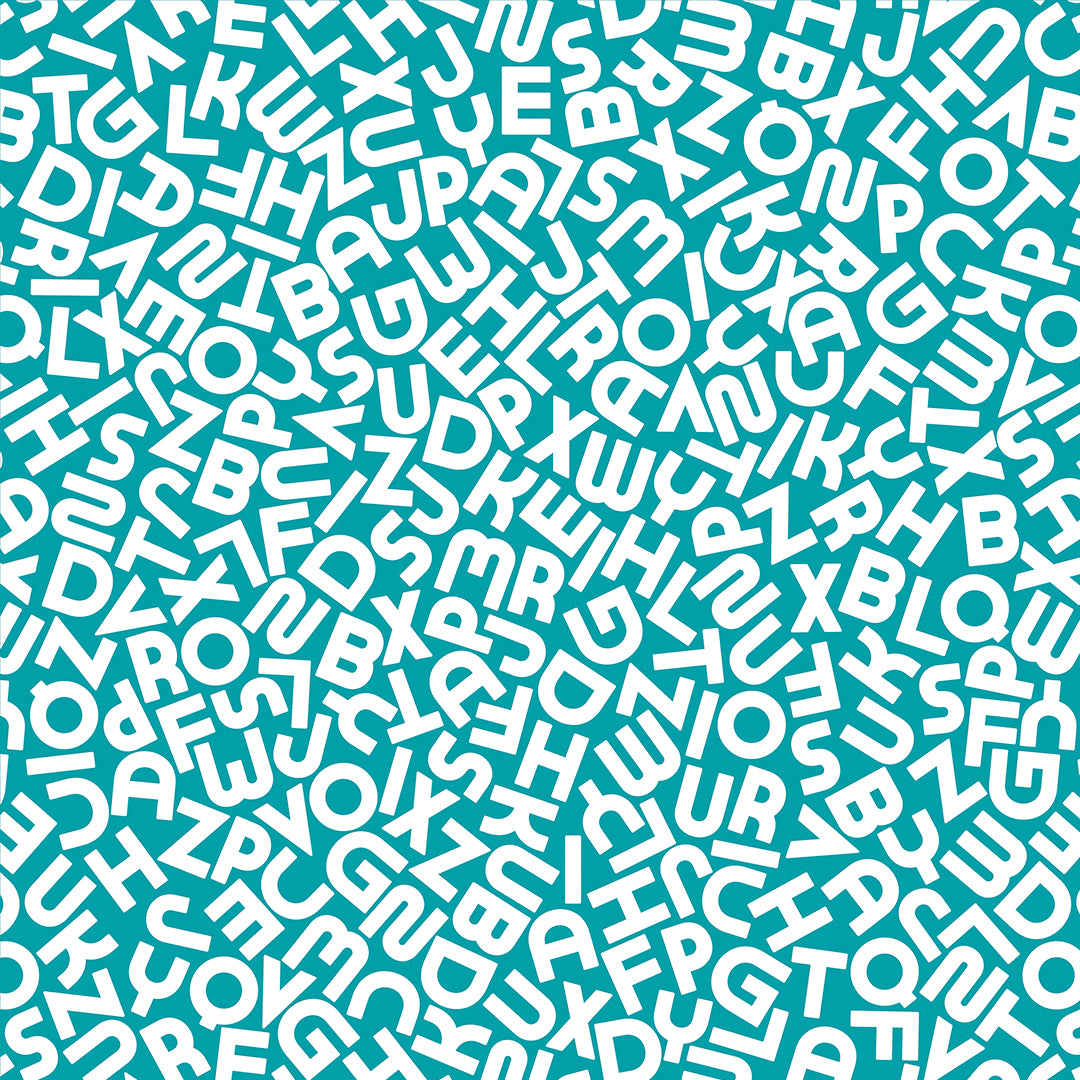Baby Deccore Alphabet Fun Collection