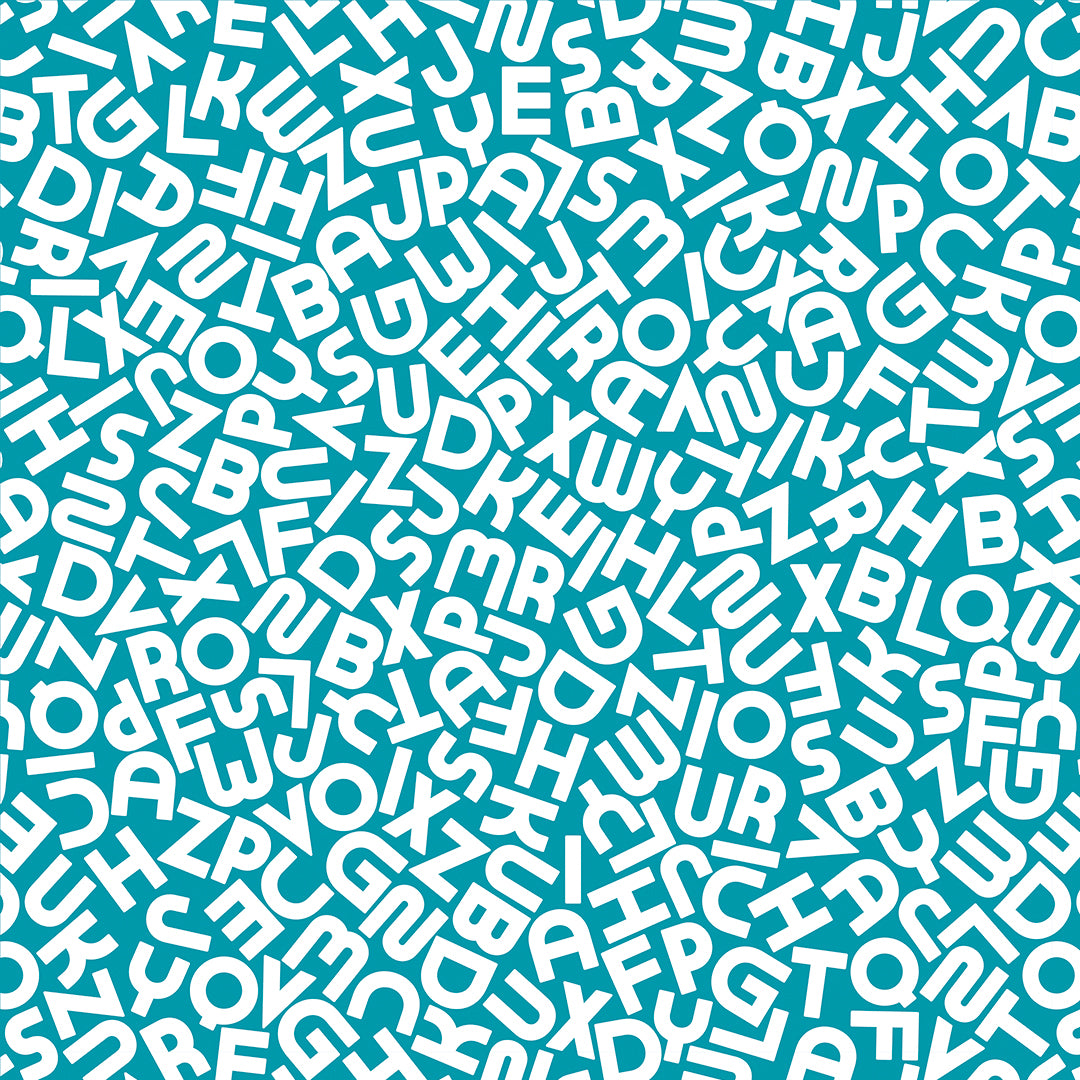 Baby Deccore Alphabet Fun Collection