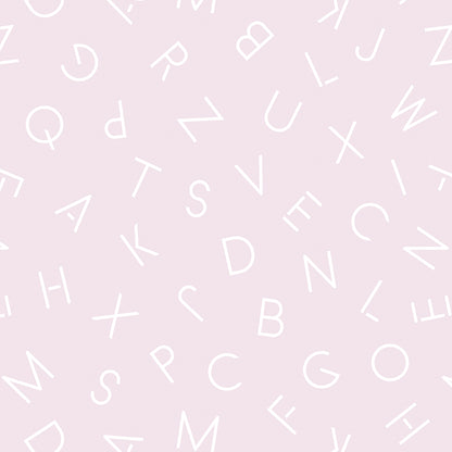 Baby Deccore ABC Collection Pantone