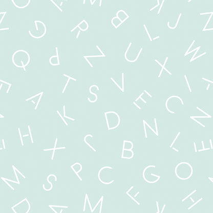 Baby Deccore ABC Collection Pantone