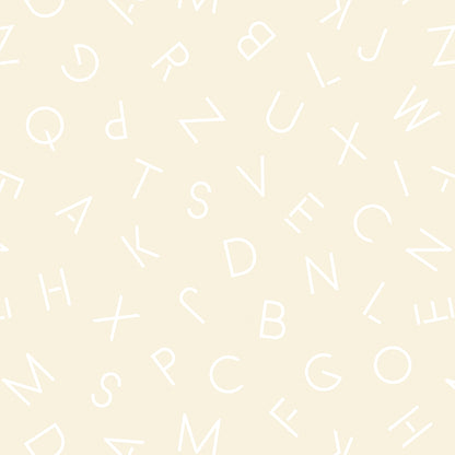 Baby Deccore ABC Collection Pantone