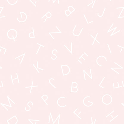 Baby Deccore ABC Collection Pantone