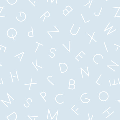 Baby Deccore ABC Collection Pantone