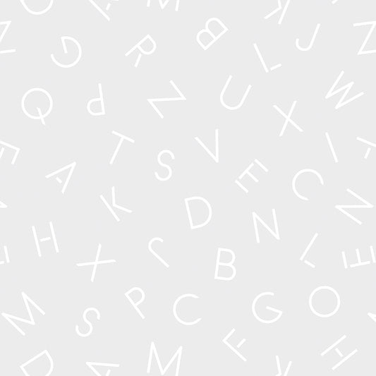 Baby Deccore ABC Collection Pantone